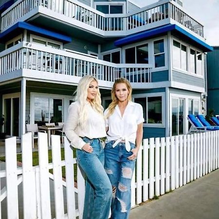 90210 Beach House Lower Unit Хермоса-Біч Екстер'єр фото