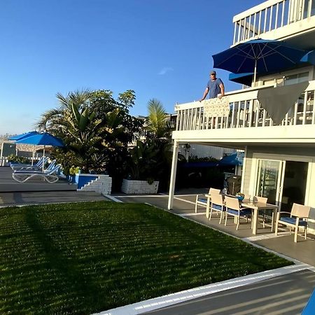 90210 Beach House Lower Unit Хермоса-Біч Екстер'єр фото