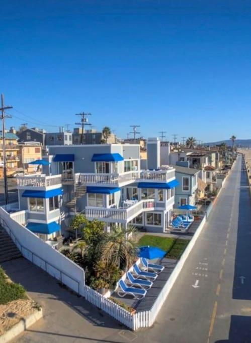 90210 Beach House Lower Unit Хермоса-Біч Екстер'єр фото