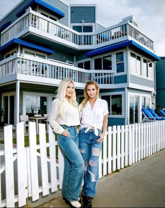 90210 Beach House Lower Unit Хермоса-Біч Екстер'єр фото