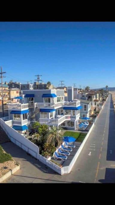 90210 Beach House Lower Unit Хермоса-Біч Екстер'єр фото