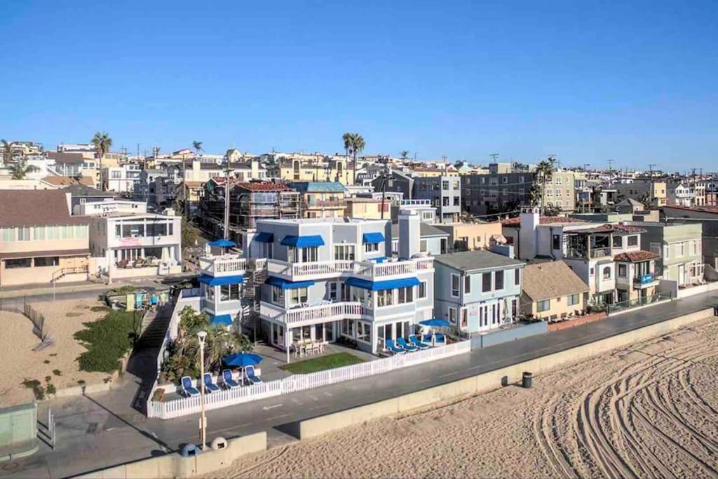 90210 Beach House Lower Unit Хермоса-Біч Екстер'єр фото