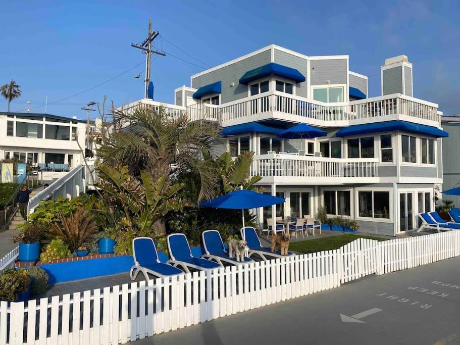 90210 Beach House Lower Unit Хермоса-Біч Екстер'єр фото