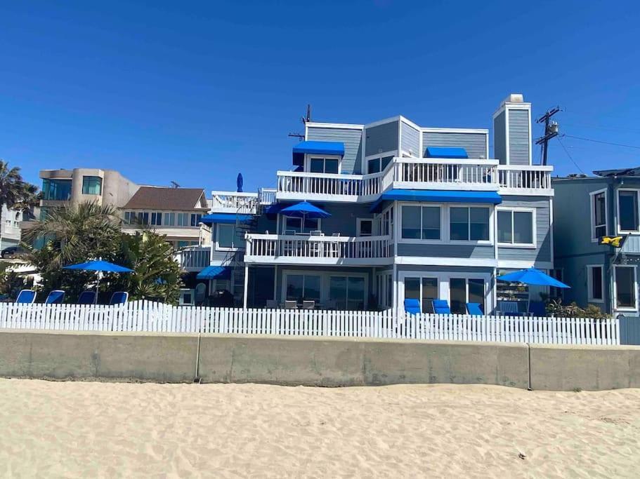 90210 Beach House Lower Unit Хермоса-Біч Екстер'єр фото