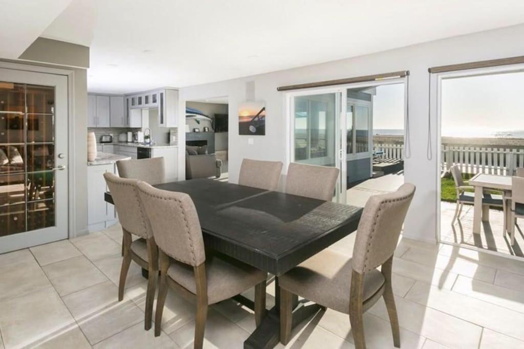 90210 Beach House Lower Unit Хермоса-Біч Екстер'єр фото