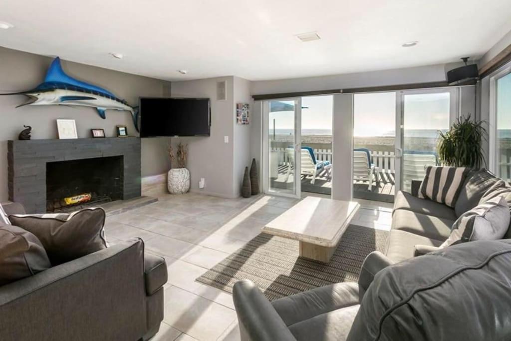 90210 Beach House Lower Unit Хермоса-Біч Екстер'єр фото