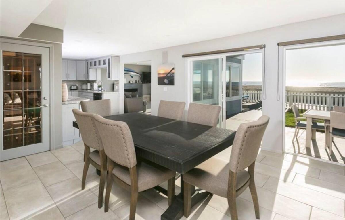 90210 Beach House Lower Unit Хермоса-Біч Екстер'єр фото