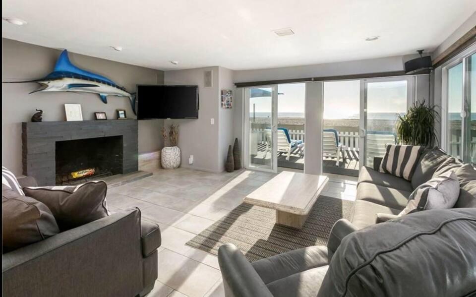 90210 Beach House Lower Unit Хермоса-Біч Екстер'єр фото